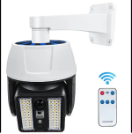 Camera Falsa Solara LED SMD 