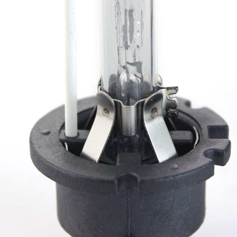 Set x2 Becuri D2S, Xenon pentru Far, 6000K, 35 W - imagine 4