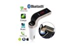 Modulator FM Car Kit auto G7 MP3 Player Bluetooth