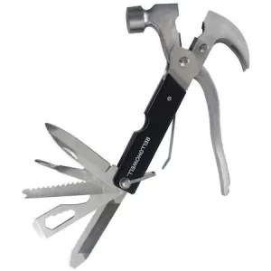 Ciocan Multifunctional, 18in1, Accesoriu de Supravietuire