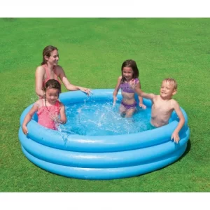Piscina de gradina pentru copii, Ø 168 x 38 cm, INTEX