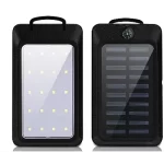 Baterie externa cu incarcare Solara SunCharge 20.000mAh