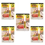 Set 5X Insecticid tip seringa, solutie antigandaci, 30 grame, RoachDoctor