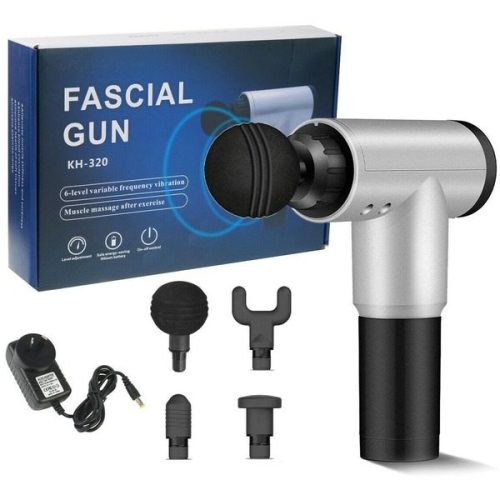 Aparat de Masaj Profesional Fascial Gun KH 320