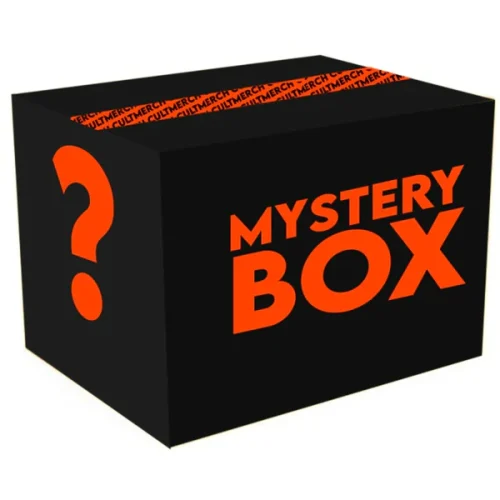 Mystery Box S 49.99 Lei