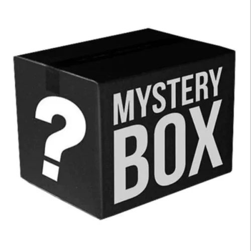 Mystery Box XS 24.99 Lei