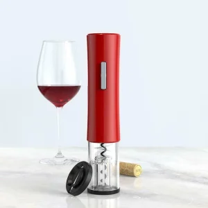 Tirbuson Electric, cu Accesoriu pentru Taiat Folia