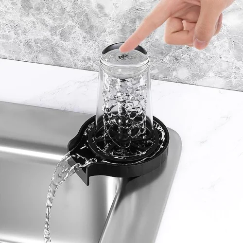 Spalator pahare cu presiune GlassCleaner