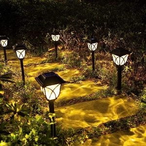 Set 6X Lampi Solare de Gradina, 44cm