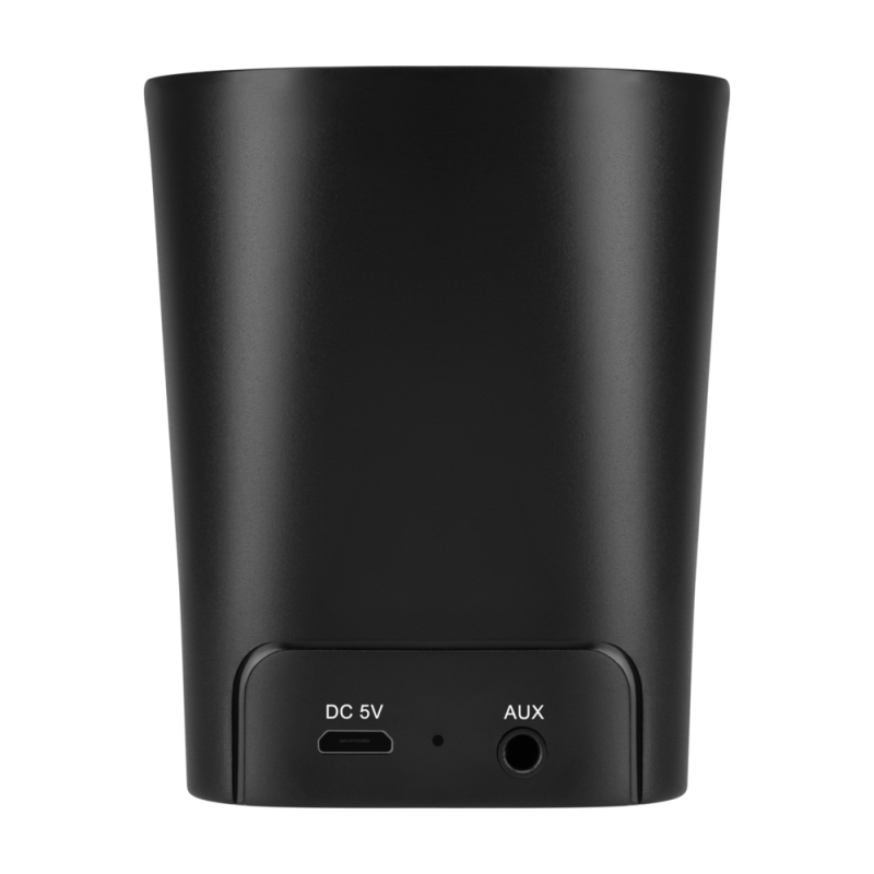 Boxa portabila Acme, 3 W, Negru Mat , Bluetooth - imagine 4