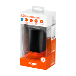 Boxa portabila Acme, 3 W, Negru Mat , Bluetooth