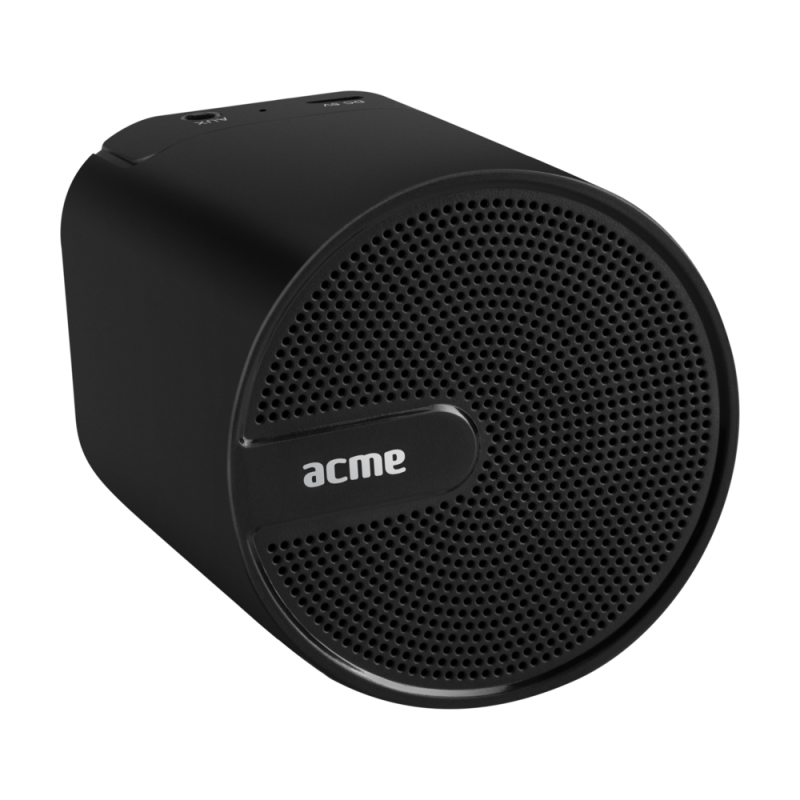 Boxa portabila Acme, 3 W, Negru Mat , Bluetooth - imagine 3