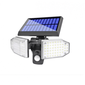 Lampa solara cu senzor de miscare 78 x LED, 600LM , 120 grade SH-078
