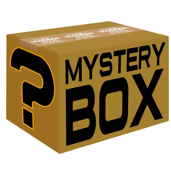 Mystery Box XL Gold