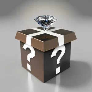 Mystery Box XL Diamond