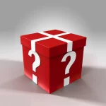 Mystery Box S Red
