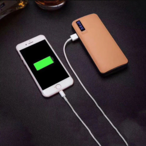 Baterie externa / power box 30000 mAh, 3 x USB