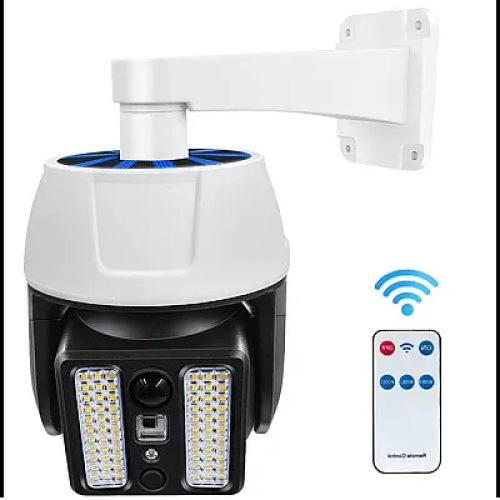 Camera Falsa Solara LED SMD