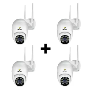 Camere Jortan de exterior 4 Carduri 32Gb Gratis