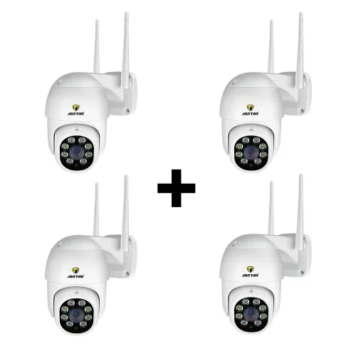 Camere Jortan de exterior 4 Carduri 32Gb Gratis