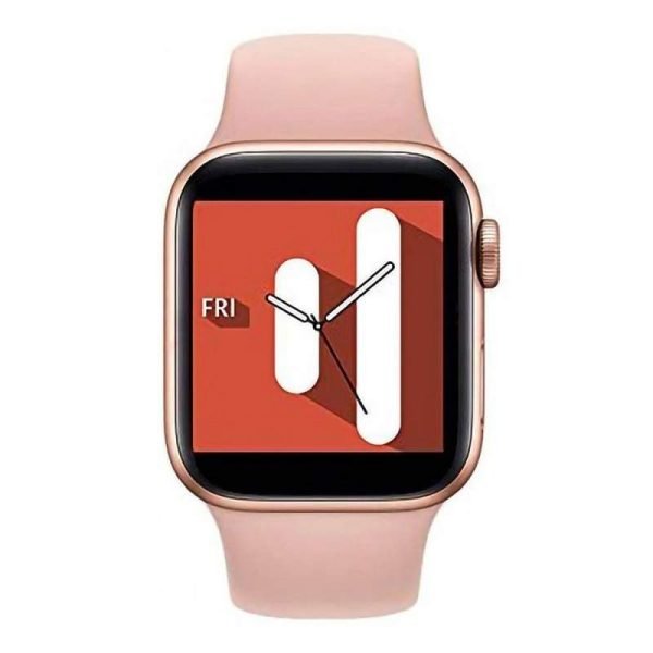 Ceas Smart I7 Promax, Apeluri/Sms/Social Media, Monitorizare, Somn, Ritm Cardiac, Pedometru,Muzica, Rezistent la Apa,etc - imagine 4