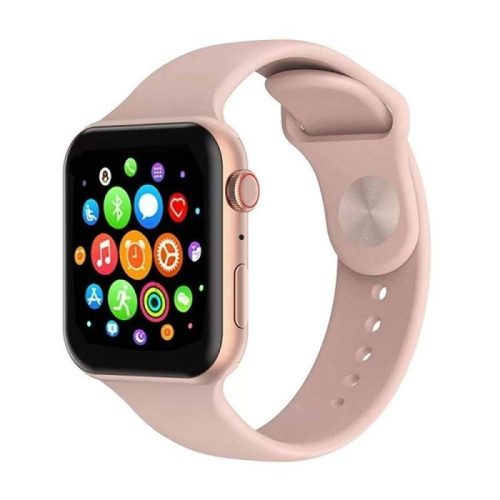 Ceas Smart I7 Promax, Apeluri/Sms/Social Media, Monitorizare, Somn, Ritm Cardiac, Pedometru,Muzica, Rezistent la Apa,etc