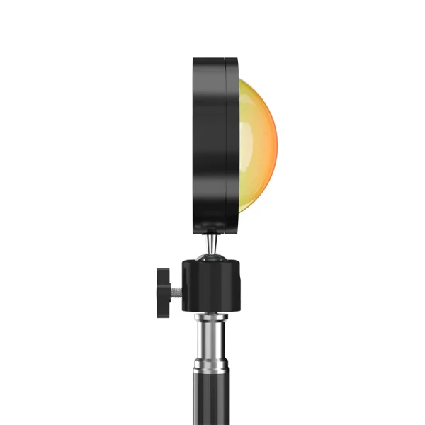 Proiector modern apus si lampa de noapte, Sunset Lamp - imagine 4