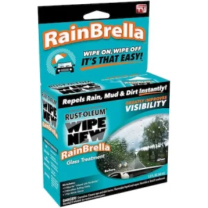 Solutie Parbriz Anti Ploaie Rainbrella, Oglinzi, Geamuri