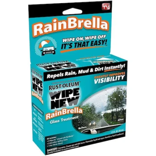 Solutie Parbriz Anti Ploaie Rainbrella, Oglinzi, Geamuri