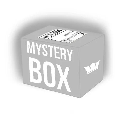 Mystery Box L Silver 149 Lei
