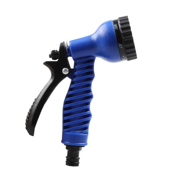 Furtun Extensibil 60m+Pistol de Udat - imagine 2