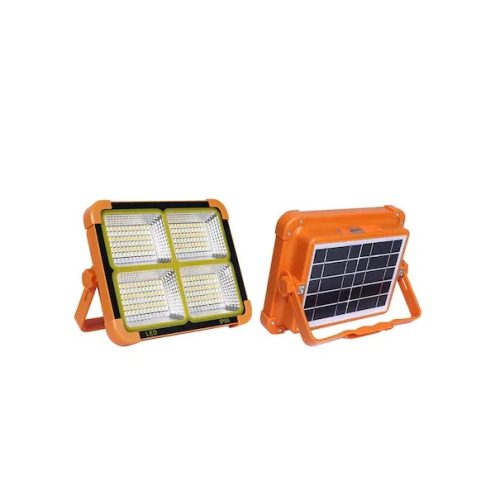 Lampa solara/Baterie externa pentru camping 200W