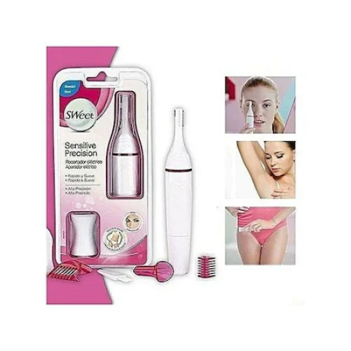 Aparat Sprancene Epilator Sweet Sensitive
