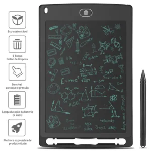 Tableta grafica de desenat pentru copii 8.5 inch