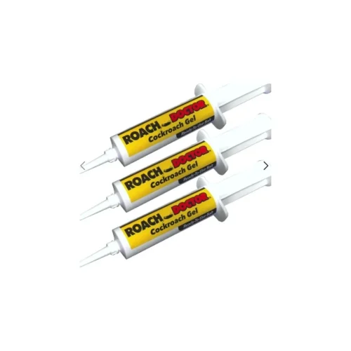 Insecticid seringa solutie antigandaci RoachDoctor
